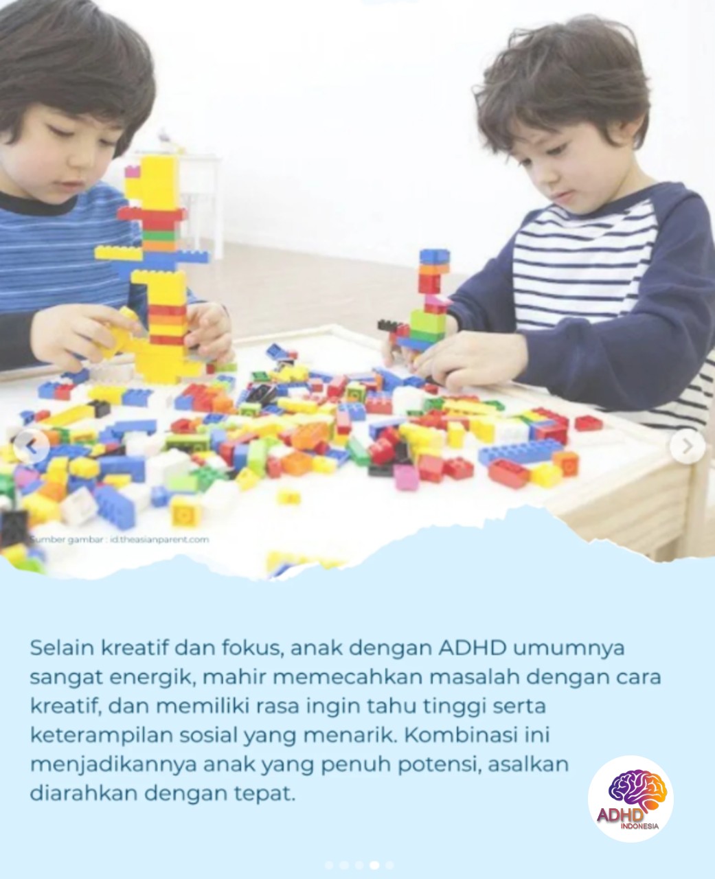 Dukungan Sosial bagi Anak ADHD dan Keluarga di Kabupaten Seruyan