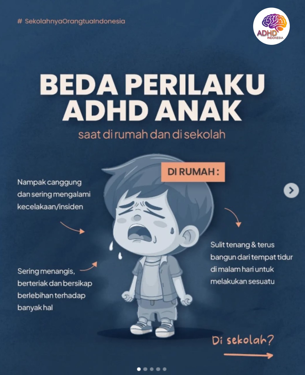 Lingkungan Rumah yang Ramah untuk Anak ADHD di Kabupaten Seruyan