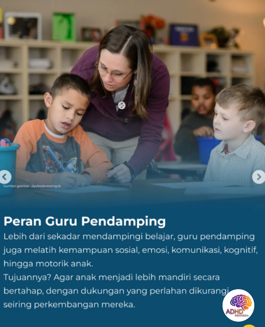 Peran Guru dan Sekolah dalam Menangani ADHD di Kabupaten Seruyan