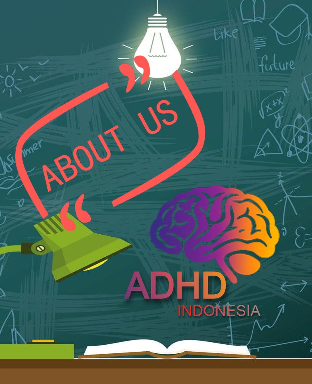 profil organisasi adhd Kabupaten Seruyan