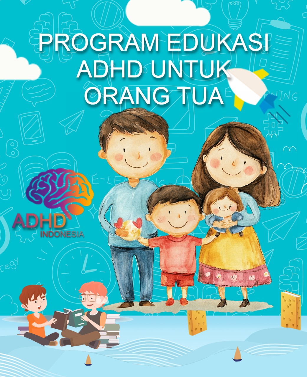 profil organisasi adhd Kabupaten Seruyan