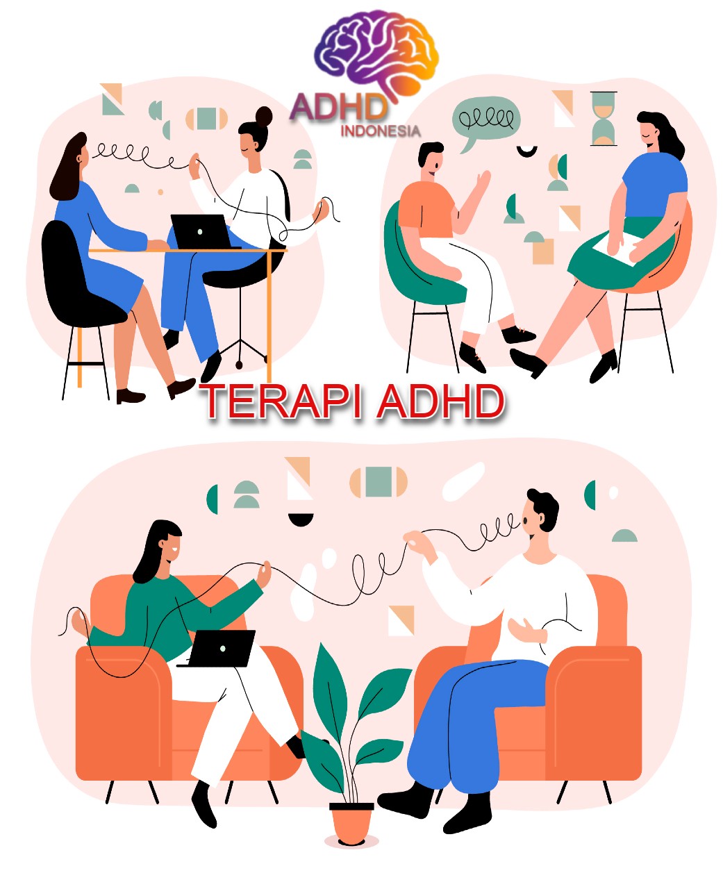 rujukan terapi adhd Indonesia Kabupaten Seruyan